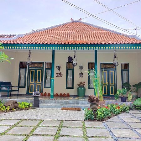 Omah Kura 1 Hotel Джокякарта Екстериор снимка