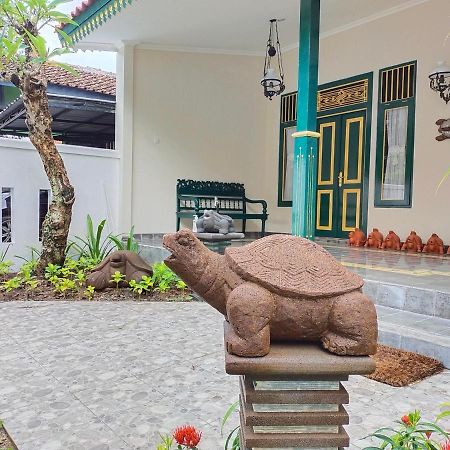 Omah Kura 1 Hotel Джокякарта Екстериор снимка