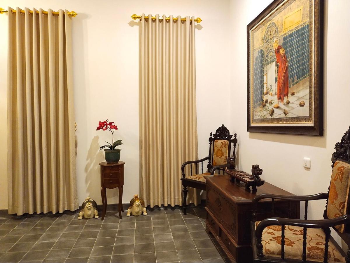 Omah Kura 1 Hotel Джокякарта Екстериор снимка