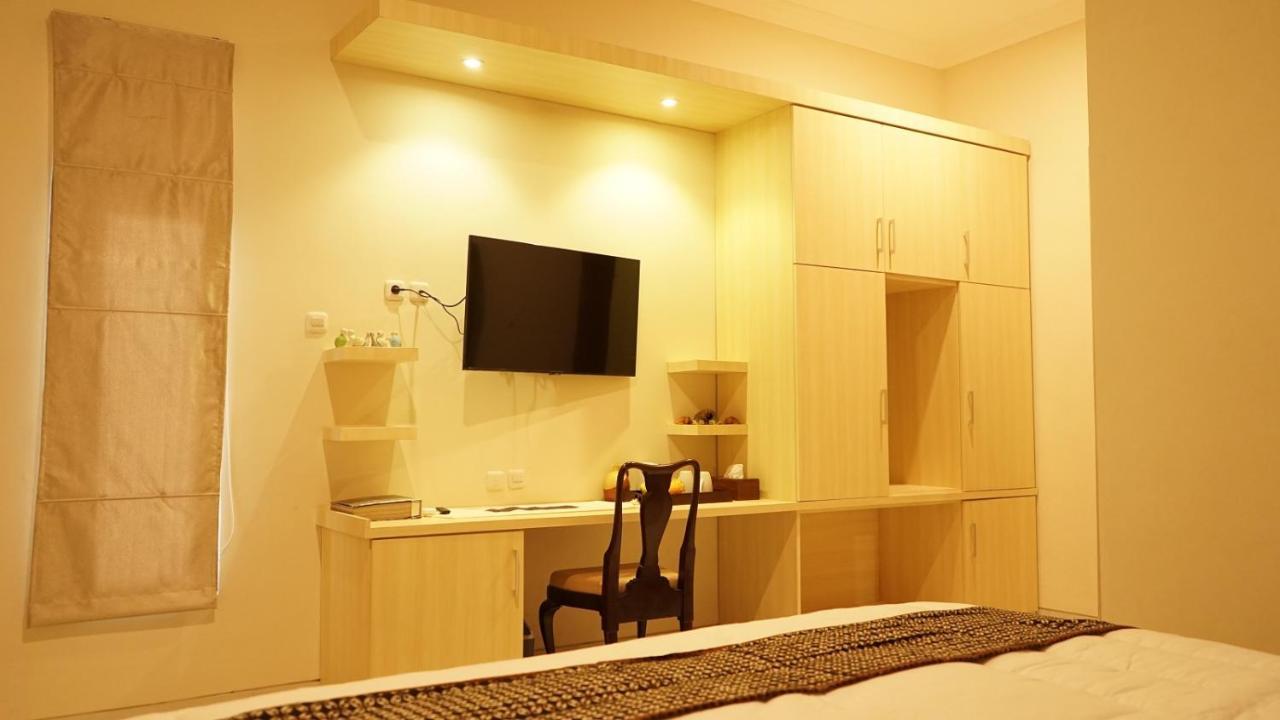 Omah Kura 1 Hotel Джокякарта Екстериор снимка