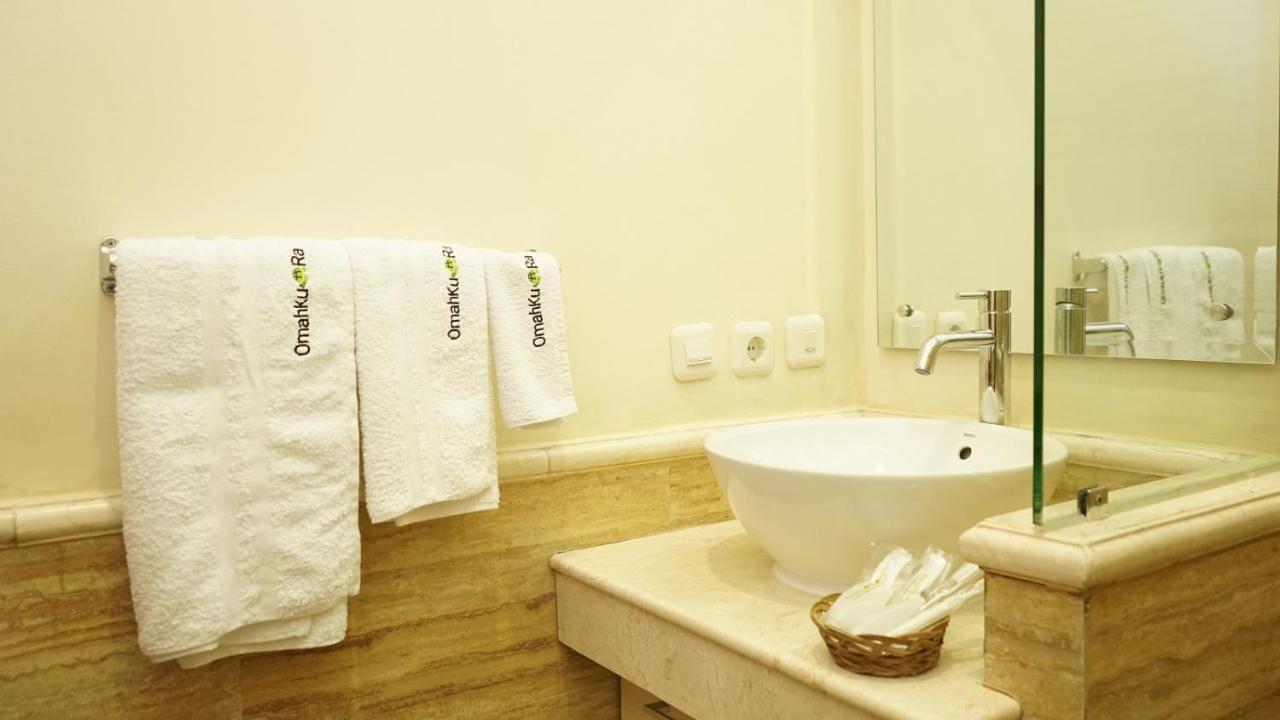 Omah Kura 1 Hotel Джокякарта Екстериор снимка
