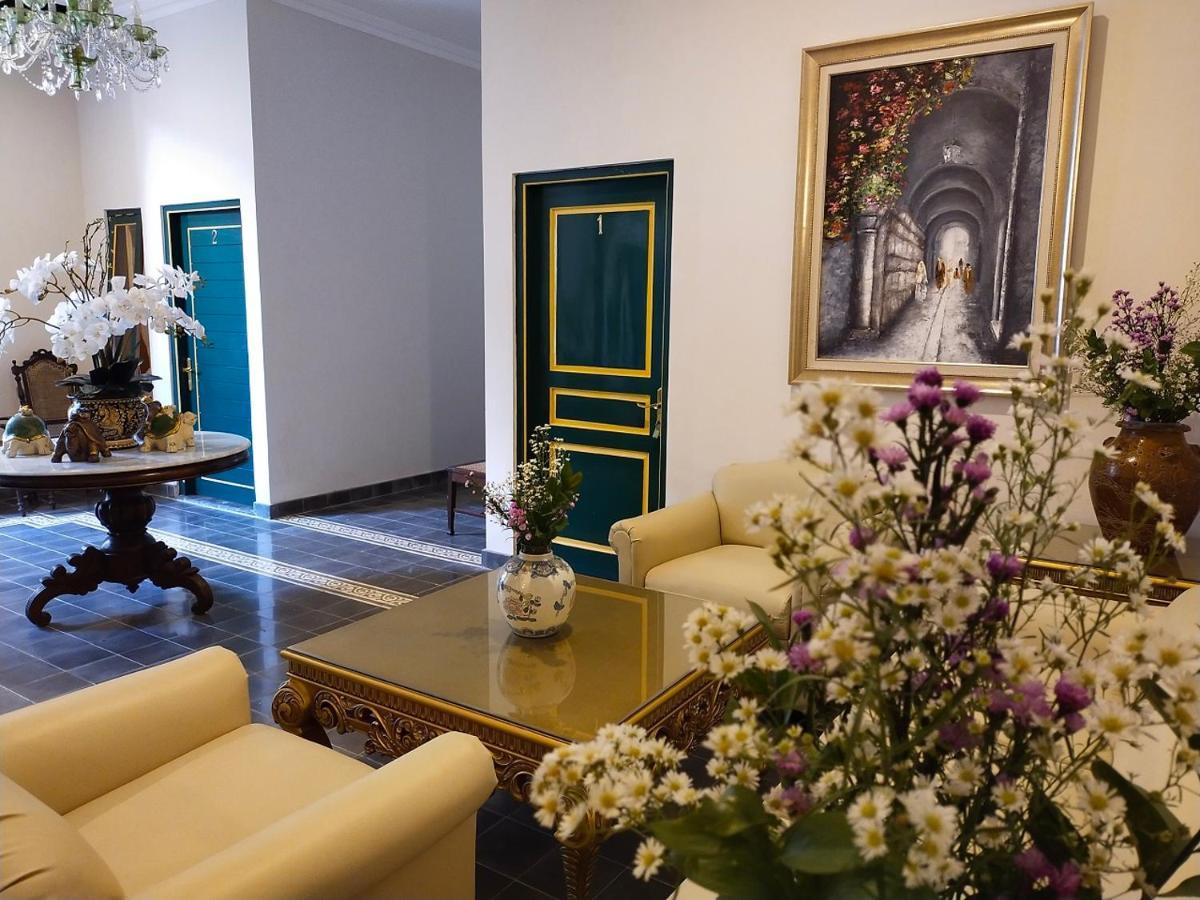 Omah Kura 1 Hotel Джокякарта Екстериор снимка