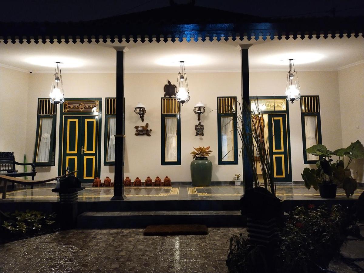 Omah Kura 1 Hotel Джокякарта Екстериор снимка