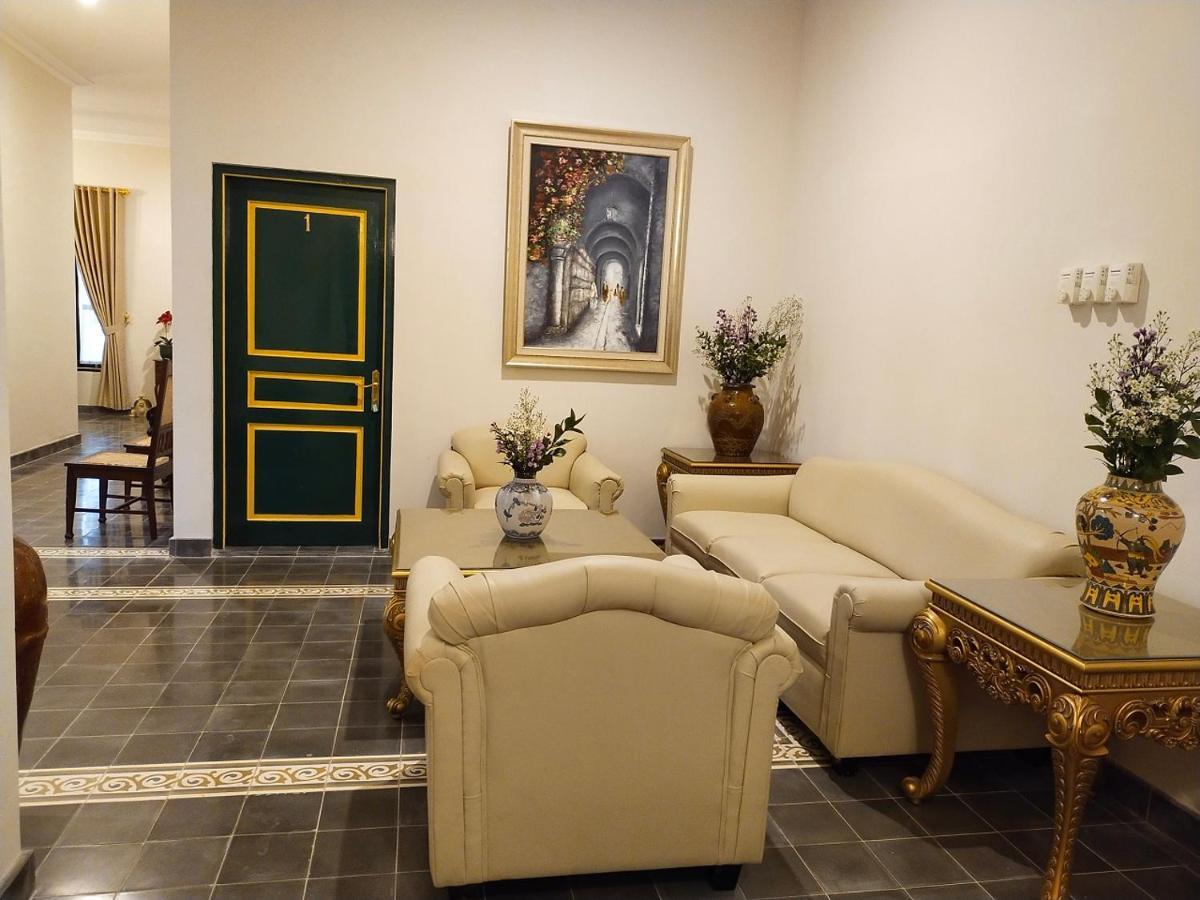 Omah Kura 1 Hotel Джокякарта Екстериор снимка