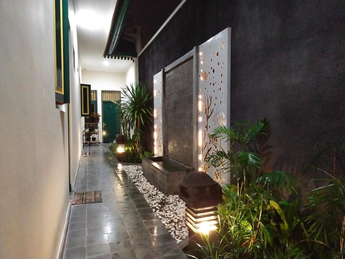 Omah Kura 1 Hotel Джокякарта Екстериор снимка