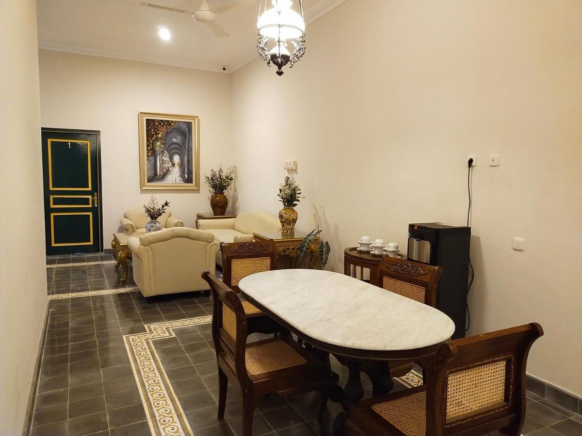 Omah Kura 1 Hotel Джокякарта Екстериор снимка