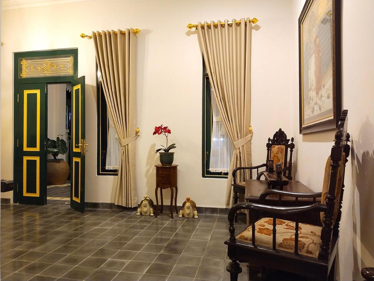 Omah Kura 1 Hotel Джокякарта Екстериор снимка