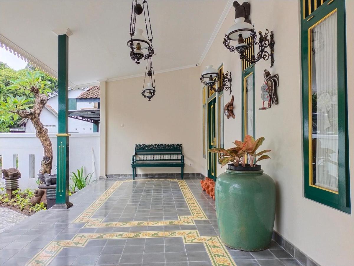 Omah Kura 1 Hotel Джокякарта Екстериор снимка