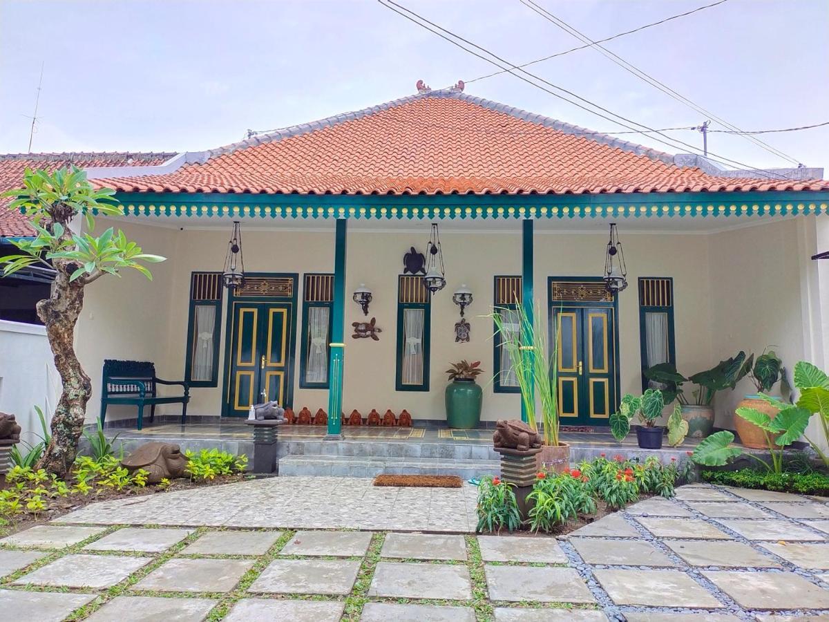 Omah Kura 1 Hotel Джокякарта Екстериор снимка