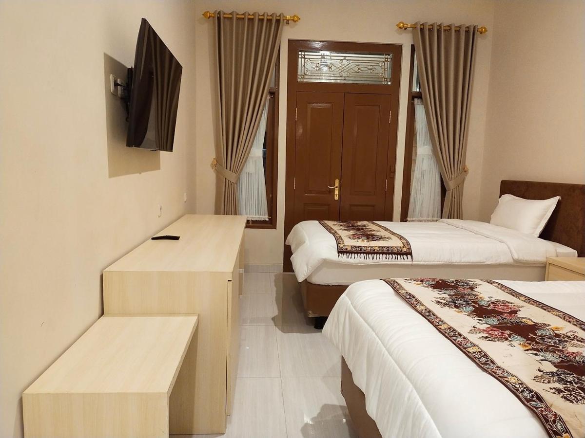 Omah Kura 1 Hotel Джокякарта Екстериор снимка