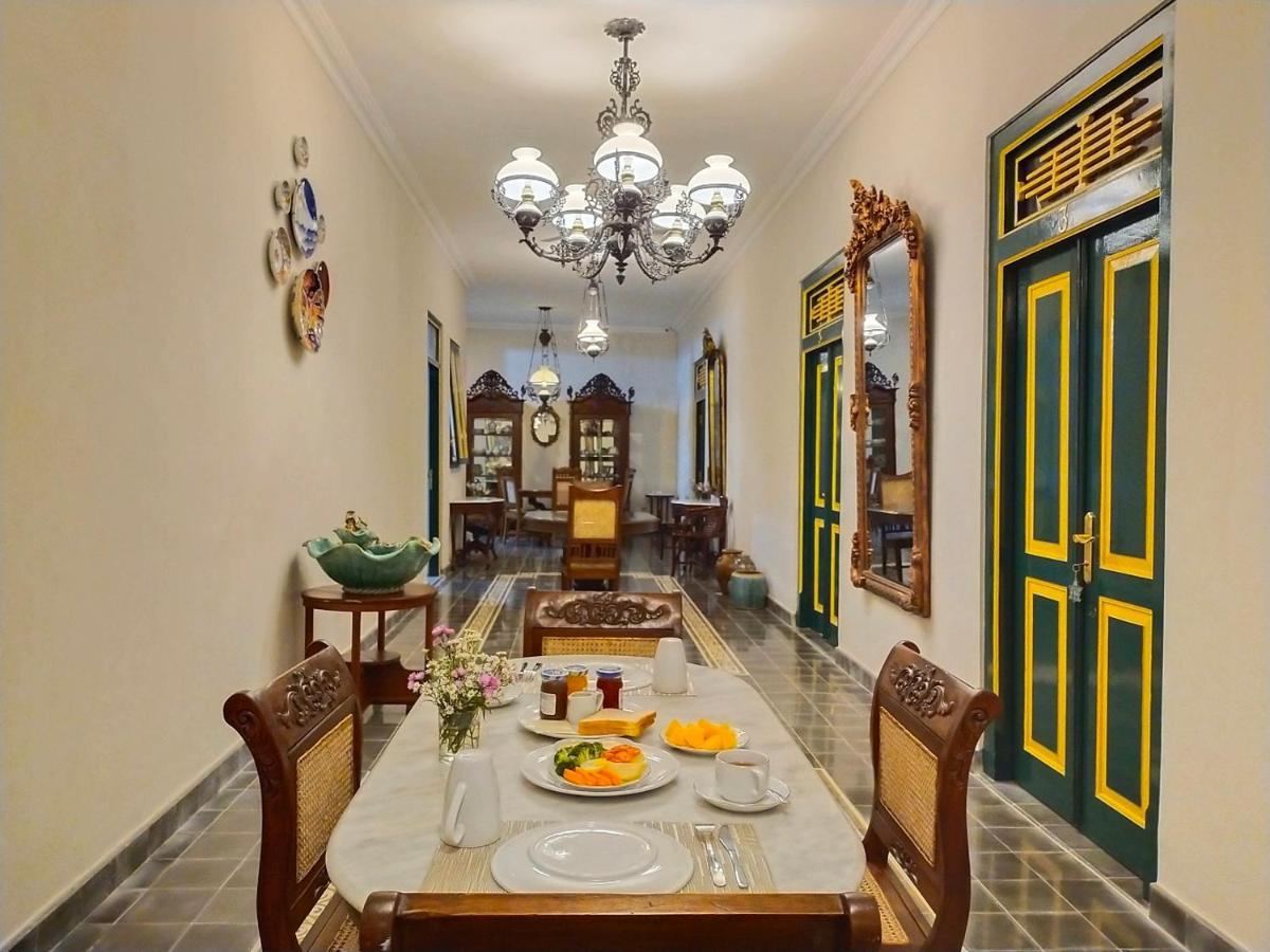 Omah Kura 1 Hotel Джокякарта Екстериор снимка